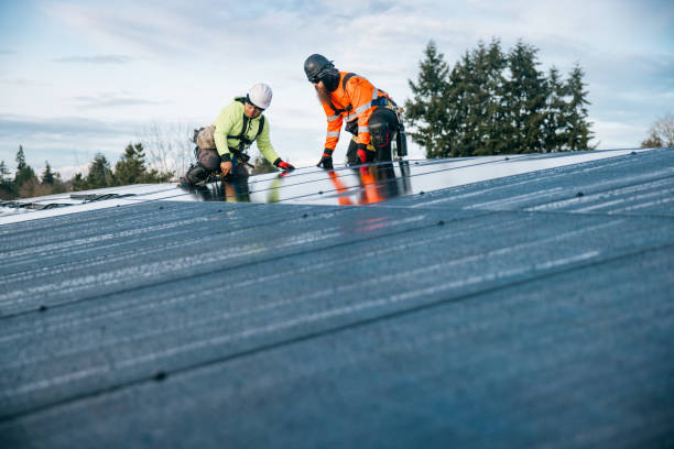 Trusted Gutter Repair And Installation service in Canton, MA - Ben Roofing and Steel LLC